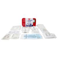 Astuccio di pronto soccorso per auto Soft Bag DIN 13164B - 25 x 15 x 7,5 cm - rosso - Pvs - CPS685N - 8056389238017 - DMwebShop