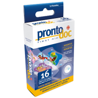 Cerotti Kids Tattoo - conf. 16 pezzi - Prontodoc - 4051 - 8000957405103 - DMwebShop