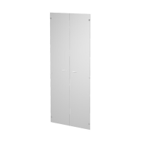 Coppia ante Easy - per mobile alto - 80 x 175 cm - spessore 5 mm - vetro satinato - Artexport - 70075/G VETRO VETRO - DMwebShop