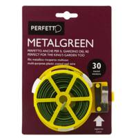 Filo multiuso Metalgreen - metallo ricoperto - 30 mt - Perfetto - 0366 - 8000957036604 - DMwebShop