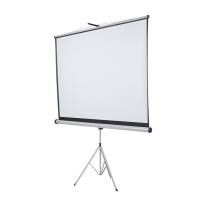 Schermo di proiezione su treppiede - formato 16:10 - 175 x 115 cm - Nobo - 1902396W - 5028252425278 - DMwebShop