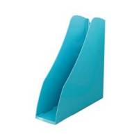 Portariviste Mydesk - 26,6 x 27,8 cm - dorso 7,5 cm - turchese - Arda - 7118TU - 8003438014276 - DMwebShop