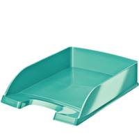 Vaschetta portacorrispondenza WOW - 25,5 x 35,7 x 7 cm - 22 x 30 cm - acqua marina - Leitz - 52263051 - 4002432104352 - DMwebShop