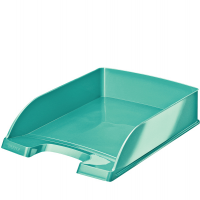 Vaschetta portacorrispondenza WOW - 25,5 x 35,7 x 7 cm - 22 x 30 cm - acqua marina - Leitz - 52263051 - 4002432104352 - DMwebShop