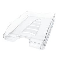 Vaschetta portacorrispondenza Sunrise - 33,5 x 25,4 x 7 cm - 23 x 32 cm - cristallo trasparente - Arda - TR75510CR - 8003438013880 - DMwebShop