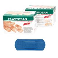 Cerotti Blu Detectable - 2 x 7 cm - blu - conf. 100 pezzi - Pvs - CER029 - 8034028010484 - DMwebShop