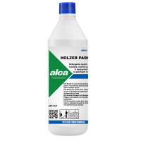 Detergente Holzer Parquet - flacone da 1 lt - Alca - ALC429 - 8032937573335 - DMwebShop