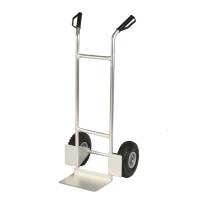 Carrello portatutto HT200A - alluminio - portata massima 150 kg - Serena Group - HT 200A - 8032937534893 - DMwebShop