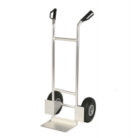 Carrello portatutto HT200A - alluminio - portata massima 150 kg - Serena Group HT 200A