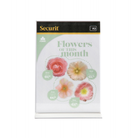Display Portamenu' a T - 15 x 21 cm - A5 - Securit - PFT-ACV-A5 - 8719075280805 - DMwebShop