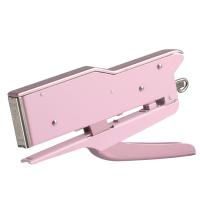 Cucitrice a pinza 548/E Pastel - rosa - Zenith - 0215481024 - 8009613548239 - DMwebShop