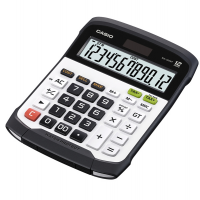 Calcolatrice da tavolo - WD-320MT - 12 cifre - waterproof - Casio - WD-320MT-W-EC - 4549526612657 - DMwebShop