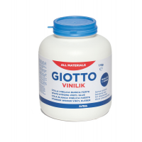Colla vinilica Vinilik - barattolo 1 kg - bianco - Giotto - 543000 - 8000825543005 - DMwebShop
