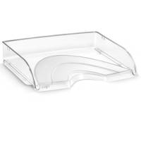 Vaschetta portacorrispondenza - apertura frontale - 26 x 35,1 x 6,9 cm - trasparente crystal - Cep - 1135230111 - 3462151351108 - DMwebShop