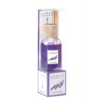 Diffusore con bastoncini - lavanda - 100 ml - Lumen - X540104 - 8001974010080 - DMwebShop