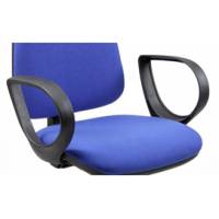 Coppia braccioli fissi - per seduta operativa TMTMI-JUSB - nero - Unisit - ACCBRJCF2 - 8050043741912 - DMwebShop