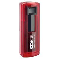 Timbro Pocket Stamp Plus 30 - 18 x 47 mm - 5 righe - autoinchiostrante - Colop PSP30RU