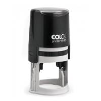 Timbro - Ø 45 mm - 5 righe - personalizzabile - autoinchiostrante - Colop - PRINTER R45 - 9004362335375 - DMwebShop