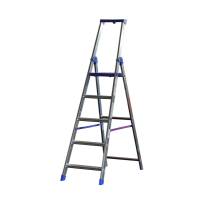 Scala professionale Climb Evolution - 8 gradini - alluminio - Marchetti - 20877 - DMwebShop