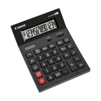 Calcolatrice visiva da tavolo - AS2400HB - 14 cifre - Canon - 4585B001 - 4960999673653 - DMwebShop