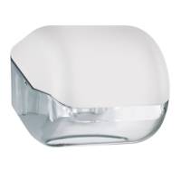 Dispenser di carta igienica EColored 15 x 14,8 x 14 cm plastica - 12865