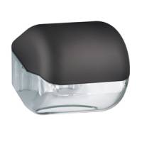 Dispenser di carta igienica EColored 15 x 14,8 x 14 cm plastica - 12880