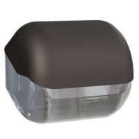 Dispenser di carta igienica EColored 15 x 14,8 x 14 cm plastica - 12880
