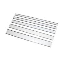 Etichette magnetiche scrivibili e cancellabili permanenti 40 x 100 mm bianco - 11852