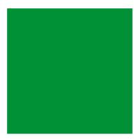 Plastica adesiva 45 cm x 15 mt verde lucido Dc fix 2002423 - 12538