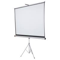 Schermo di proiezione su treppiede 175 x 133 cm Nobo 1902396 - 11720