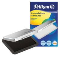 Cuscinetto per timbri - 9 x 16 cm - nero - Pelikan - 100436055 - 8410020043925 - DMwebShop