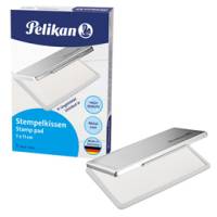 Cuscinetto per timbri - 7 x 11 cm - neutro - Pelikan - 400142578 - 4012700331267 - DMwebShop
