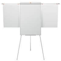 Lavagna portablocco Classic con cavalletto - 100 x 68,5 cm - bracci estensibili - bianco - Nobo - 1901918 - 5907627387147 - DMwebShop