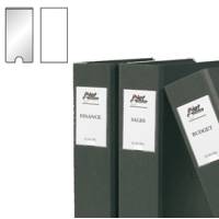 Portaetichette adesivo - 22 x 102 mm - trasparente - conf. 12 pezzi - Djois - S852315 - 5701193013963 - DMwebShop