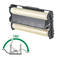 Film per plastificare a freddo - A4 - 30 mt - 80 micron - Leitz - 18649 - 5411313186490 - DMwebShop