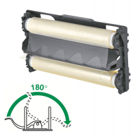Film per plastificare a freddo - A4 - 30 mt - 80 micron - Leitz - 18649 - 5411313186490 - DMwebShop