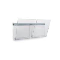Kit Vision - larghezza 50 cm - 2 tasche A4 trasparenti - Studio T - 1002003 - DMwebShop