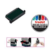 Tampone di ricambio 6/4911 - verde - conf. 10 pezzi - Trodat - 55816. - 48951A - DMwebShop