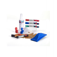 Kit per lavagne bianche - Nobo - 1901430 - 5028252139793 - DMwebShop
