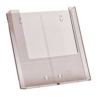 Portadepliant da parete - tasca A4 - trasparente - Studio T - 1002051 - 50843A - DMwebShop