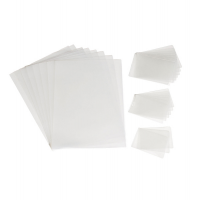 Pouches Self Laminating 11051 - a freddo - 225 x 312 mm - PPL - conf. 10 pezzi - Djois - S742401 - 5701193015189 - DMwebShop