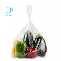 Sacchetti Rex per alimenti politene - 15 x 25 cm - 30 micron - trasparente - conf. 50 pezzi - Gandolfi - 08 - 8012359000084 - DMwebShop