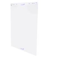 Blocco per lavagna - 20 fogli - 65 x 98 cm - bianco - conf. 5 pezzi - Legamaster - L-1560 00 - 8713797094993 - DMwebShop