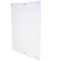 Blocco per lavagna - 20 fogli - 65 x 98 cm - quadretti 2 cm - conf. 5 pezzi - Legamaster - L-1565 00 - 8713797095006 - DMwebShop