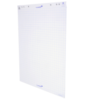 Blocco per lavagna - 20 fogli - 65 x 98 cm - quadretti 2 cm - conf. 5 pezzi - Legamaster - L-1565 00 - 8713797095006 - DMwebShop