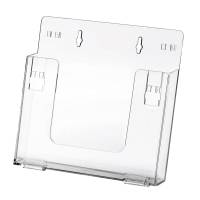 Portadepliant componibile - da parete - 1 tasca A5 - conf. 3 pezzi - Lebez - 5035 - 8007509050354 - DMwebShop