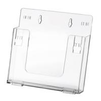 Portadepliant componibile - da parete - 1 tasca A5 - conf. 3 pezzi - Lebez - 5035 - 8007509050354 - DMwebShop