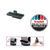 Tampone di ricambio 6/5756 - nero - conf. 5 pezzi - Trodat - 86627. - 923998662756 - DMwebShop