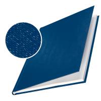 Copertine Impressbind rigide - 7 mm - finitura lino blu scatola 10 pezzi - Leitz - 73910035 - 4002432373451 - DMwebShop