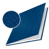 Copertine Impressbind rigide - 7 mm - finitura lino blu scatola 10 pezzi - Leitz - 73910035 - 4002432373451 - DMwebShop